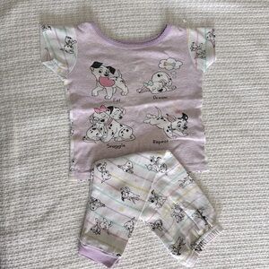 Disney baby sleepwear